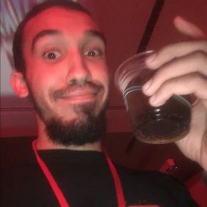 Meet your Posher, Robert